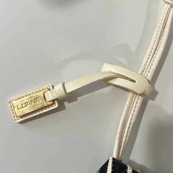 Vintage mini mesh bag - Picture 10 of 11